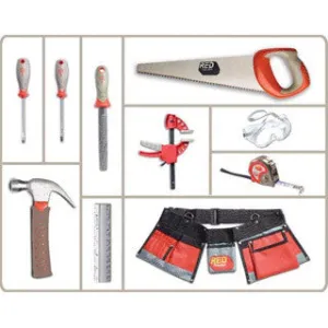 10 Pc Toolset