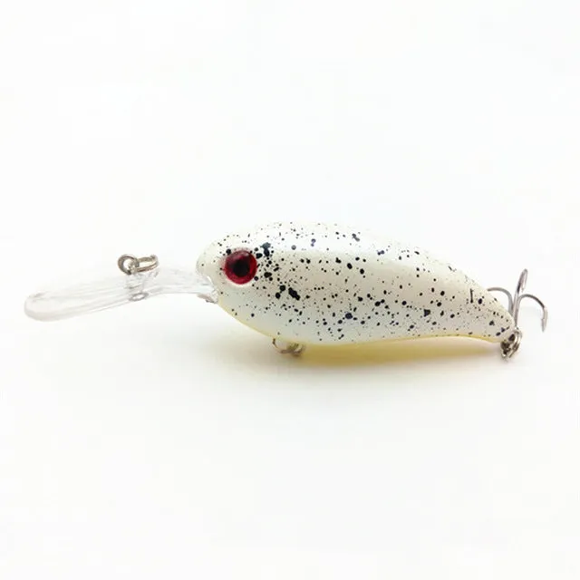 1Pcs 10cm 14g Wobbler Fishing Lure Crankbait Fishing Bait Peche Artificial Bait Kosadaka Pesca Tackle Ima Mega bass NF-198