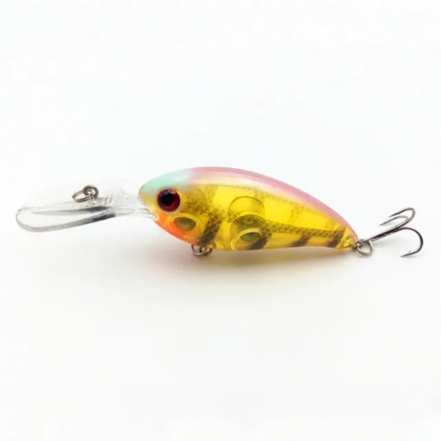 1Pcs 10cm 14g Wobbler Fishing Lure Crankbait Fishing Bait Peche Artificial Bait Kosadaka Pesca Tackle Ima Mega bass NF-198