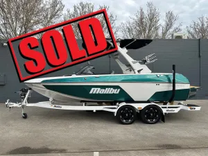 2024 Malibu Wakesetter 20 VTX - SOLD