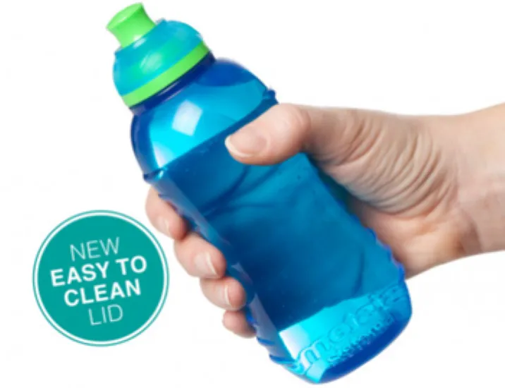 330ml Squeeze Bottle