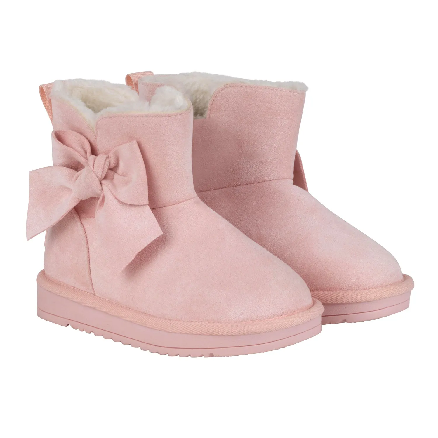 400 Baby Pink Bowtique UGG Boot Adee