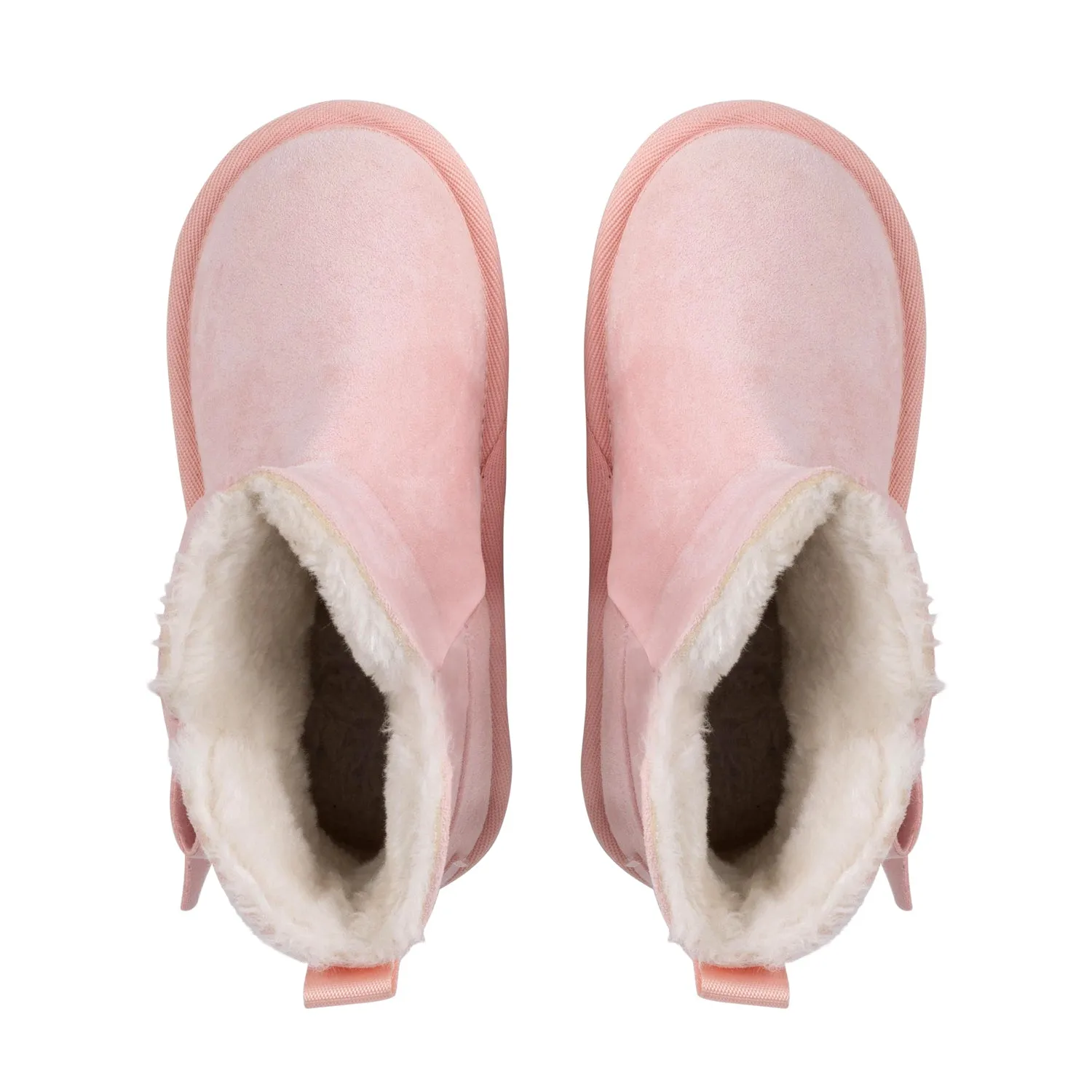 400 Baby Pink Bowtique UGG Boot Adee