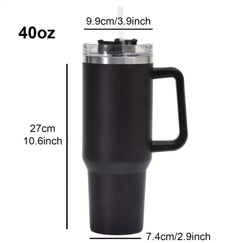 40oz Stainless Steel Insulated Bottle