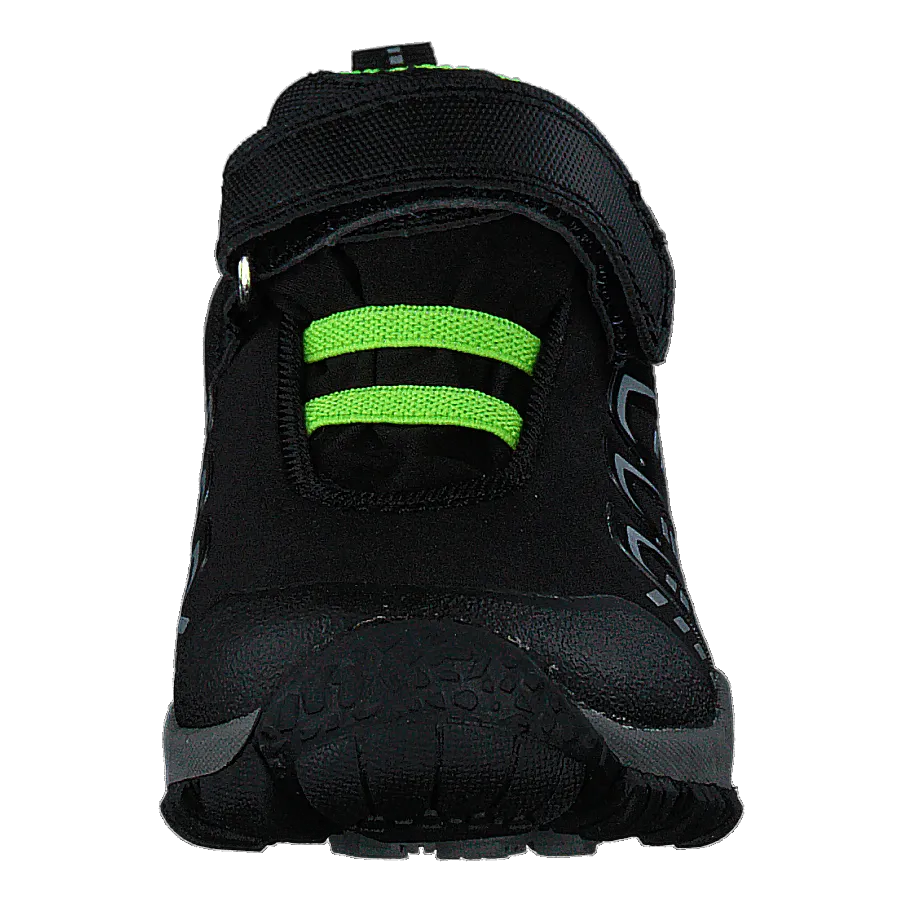 430-5612 Black/lime