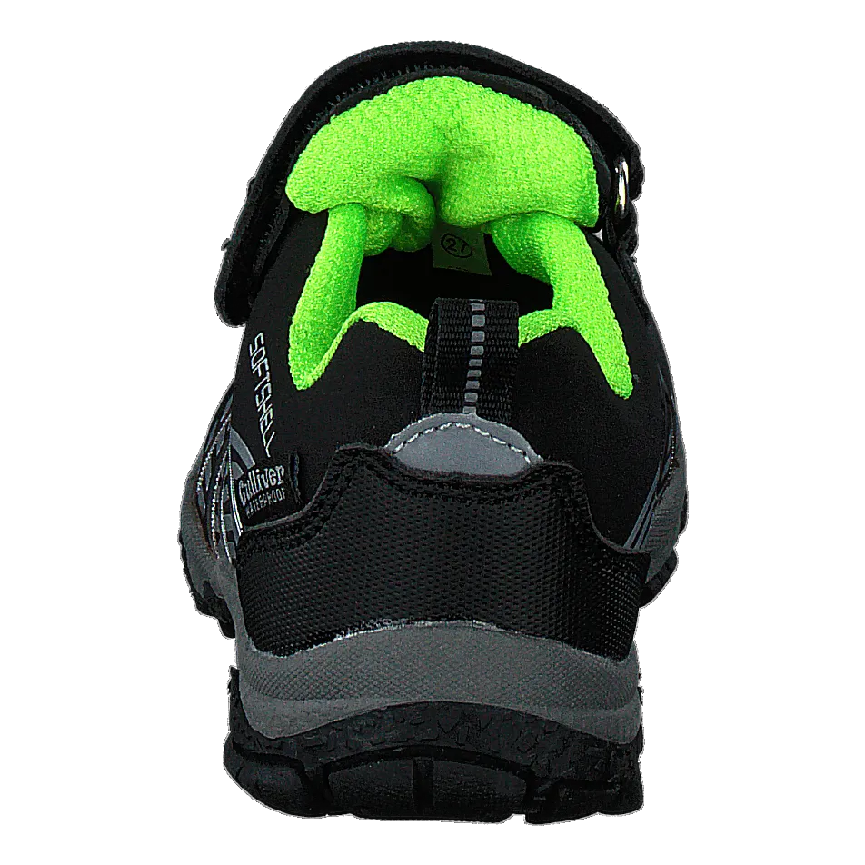 430-5612 Black/lime