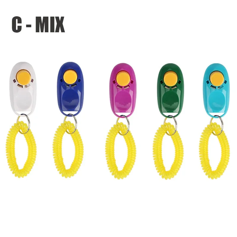 5-Pack Training Clicker