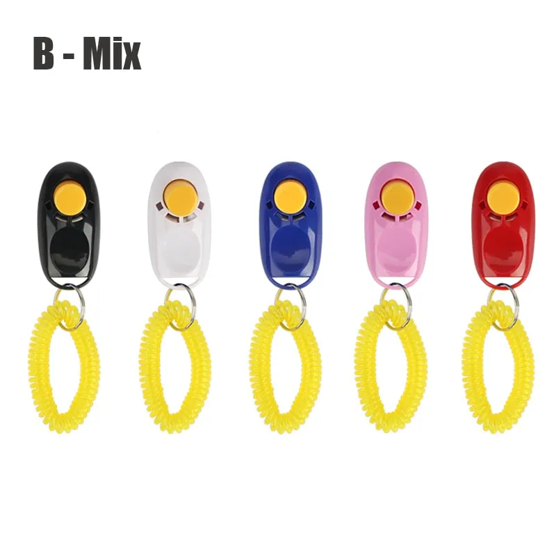 5-Pack Training Clicker