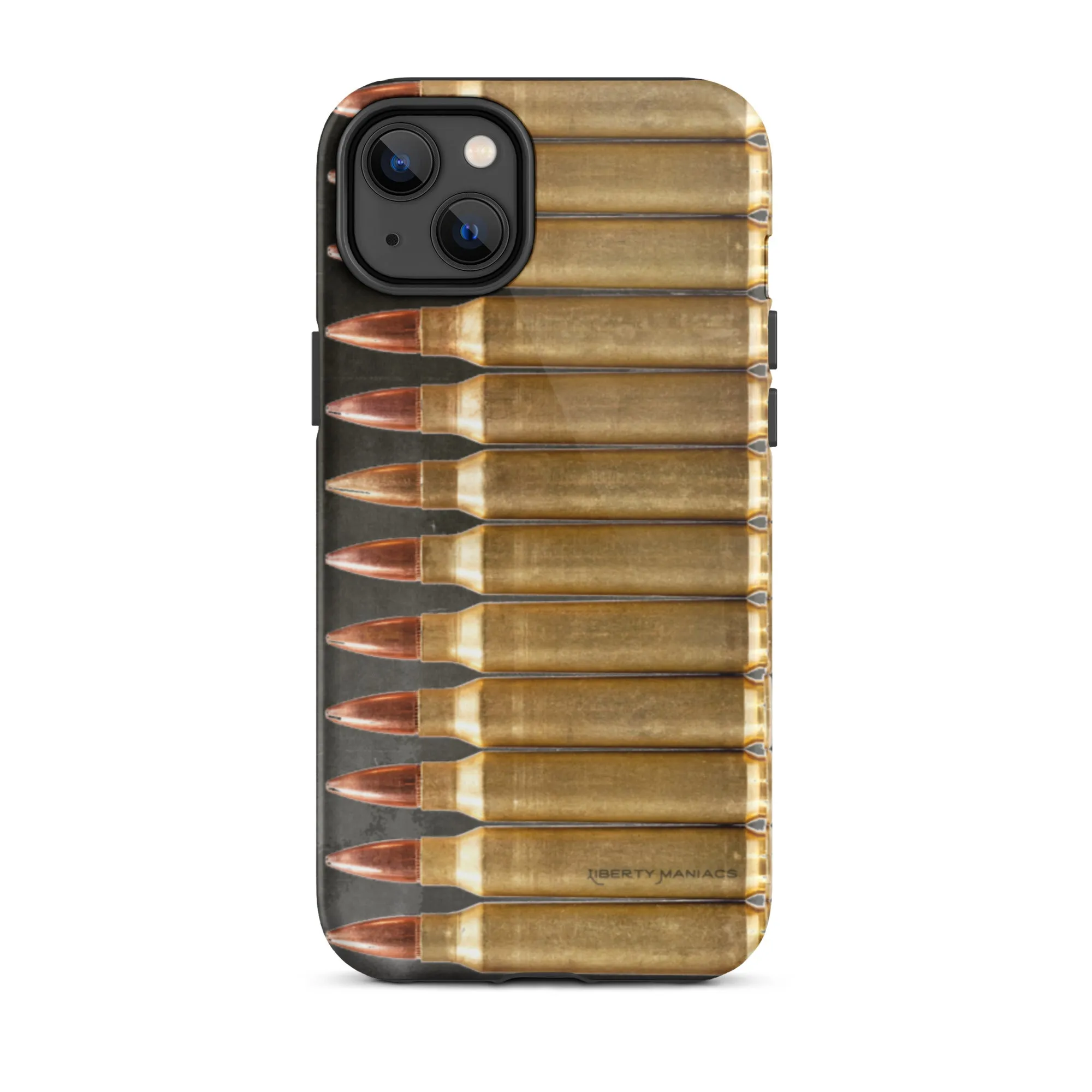 5.56 Mag Tough iPhone case