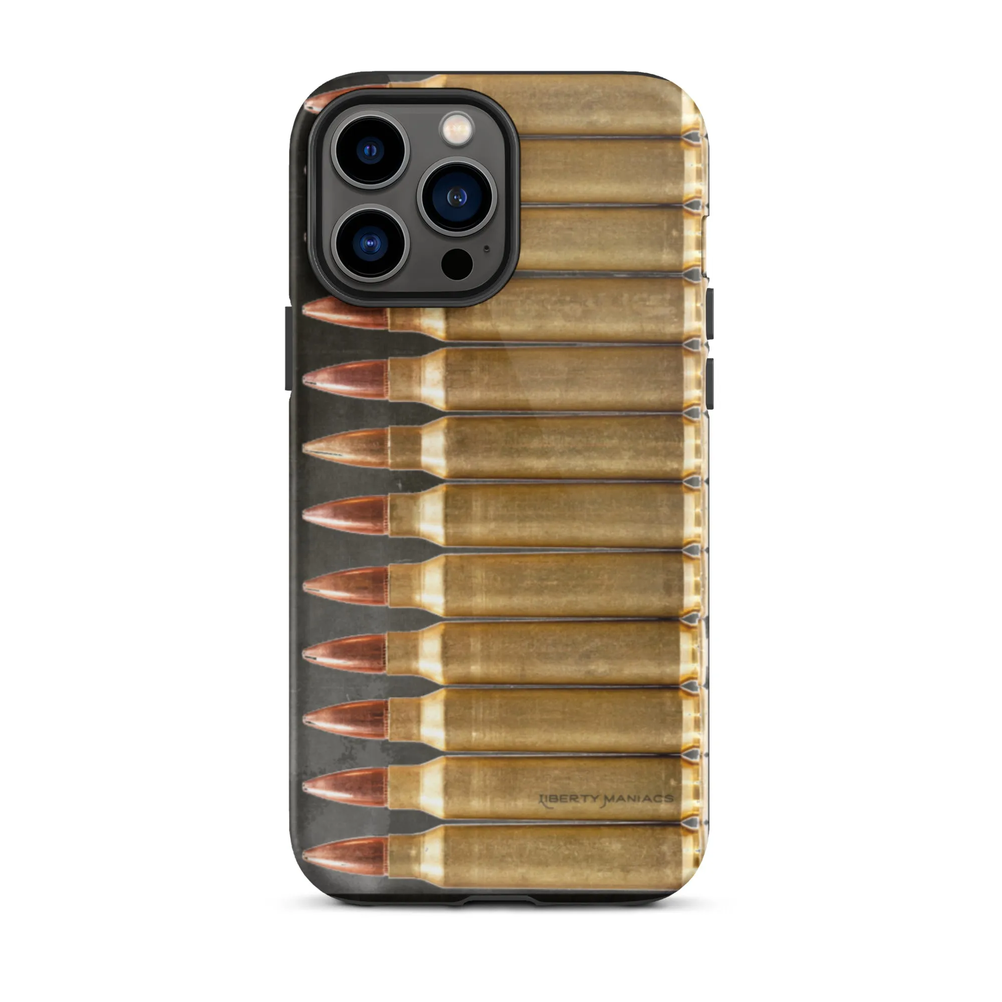 5.56 Mag Tough iPhone case