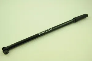 60’s, 70’s, 80’s RACING BIKE PUMP FRAME FIT TYPE 535mm – 470mm VENTURA BLACK NEW