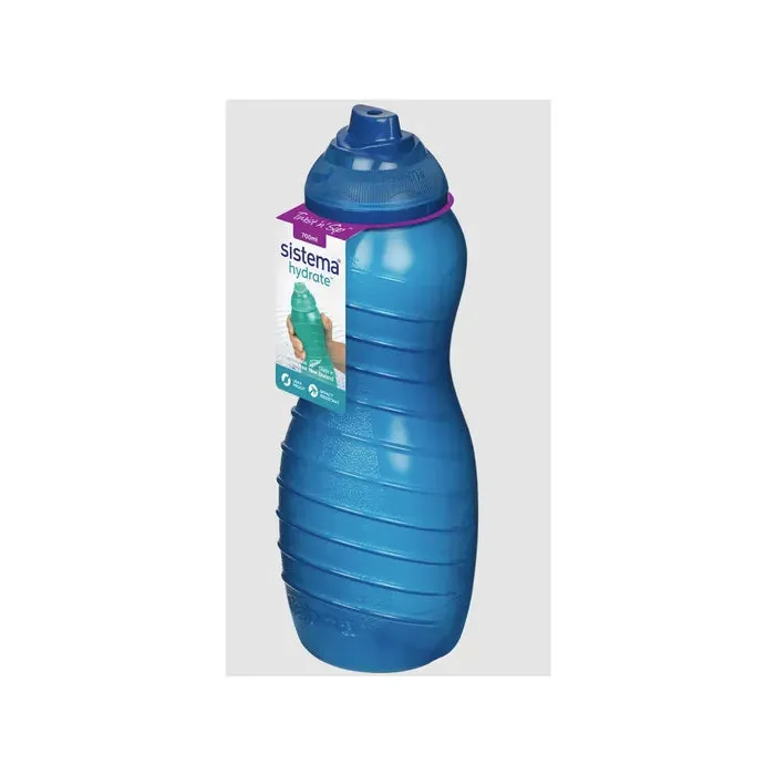 700ml Twist N Sip Davina Bottle