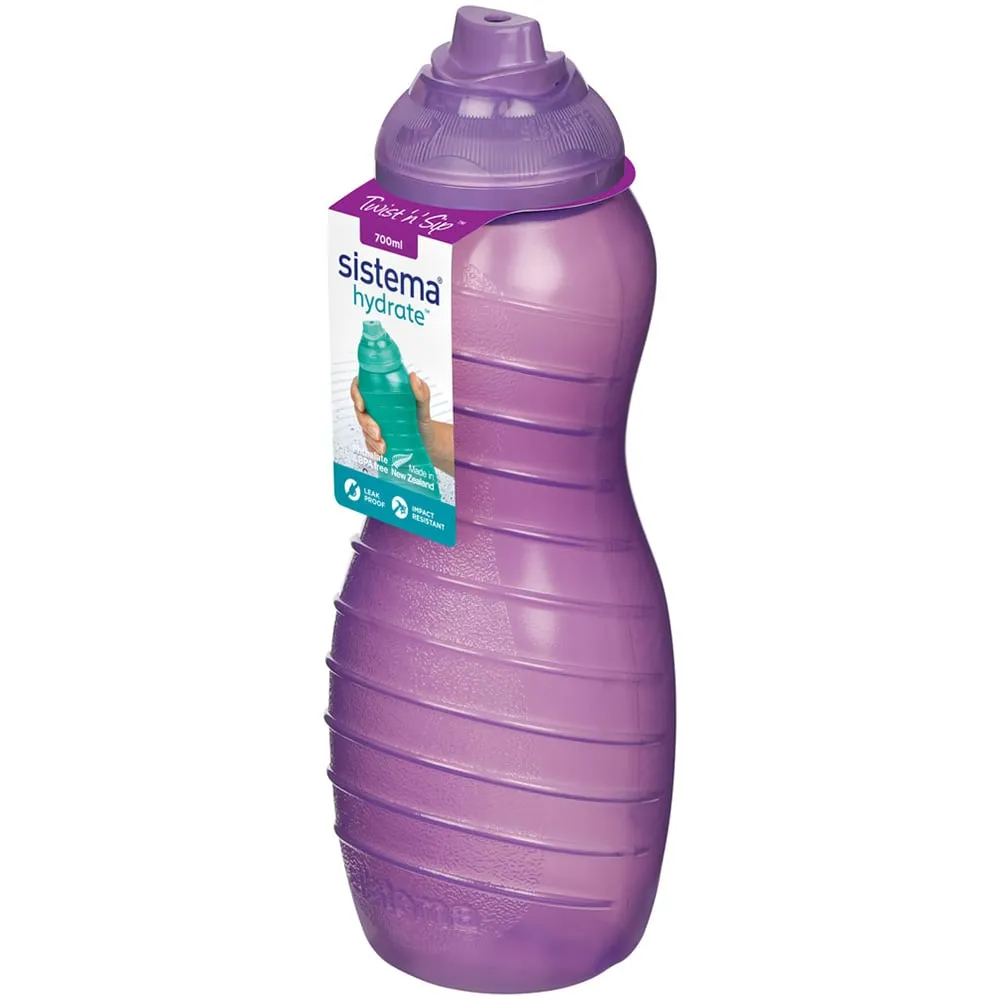 700ml Twist N Sip Davina Bottle