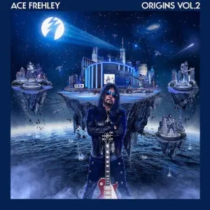 Ace Frehley - Origins, Vol. 2 2LP NEW COLOR VINYL