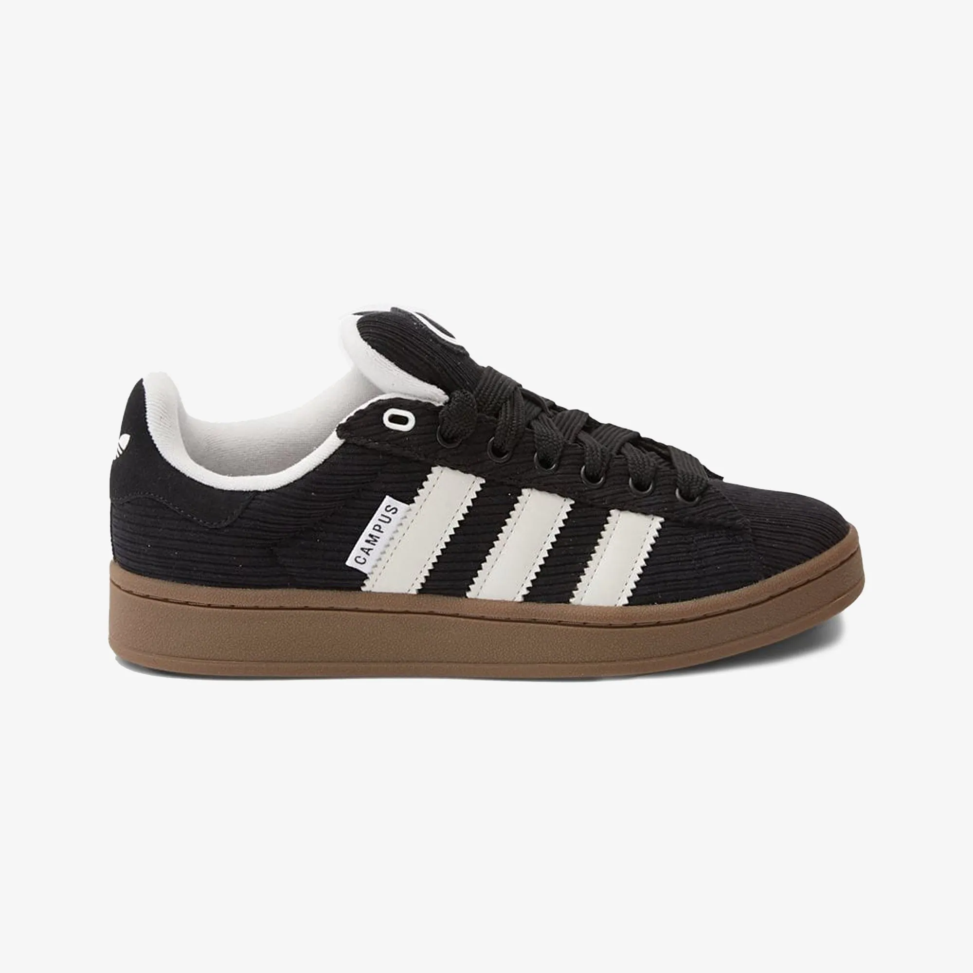 Adidas Originals | CAMPUS 00S { CORE BLACK/WHITE/GUM