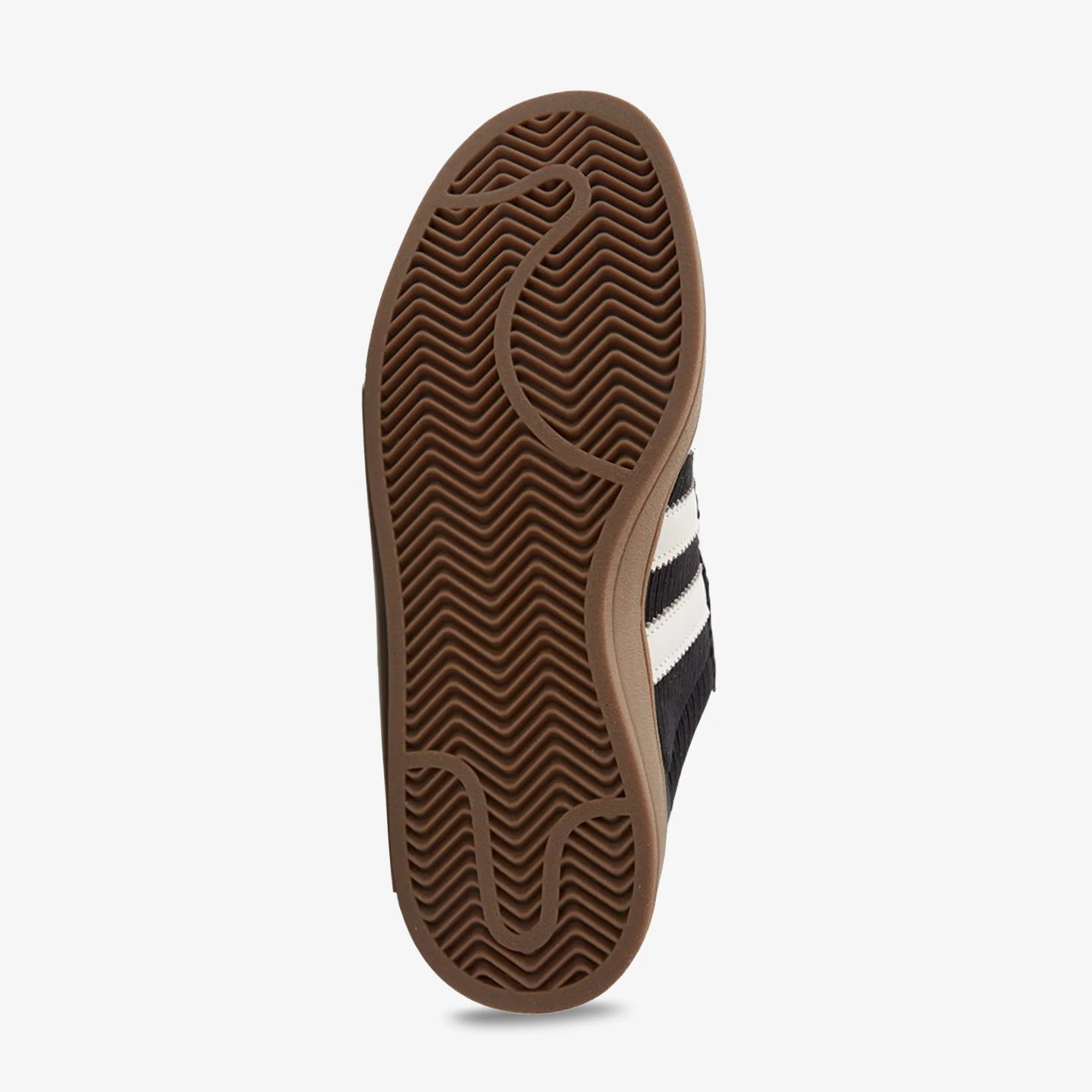 Adidas Originals | CAMPUS 00S { CORE BLACK/WHITE/GUM