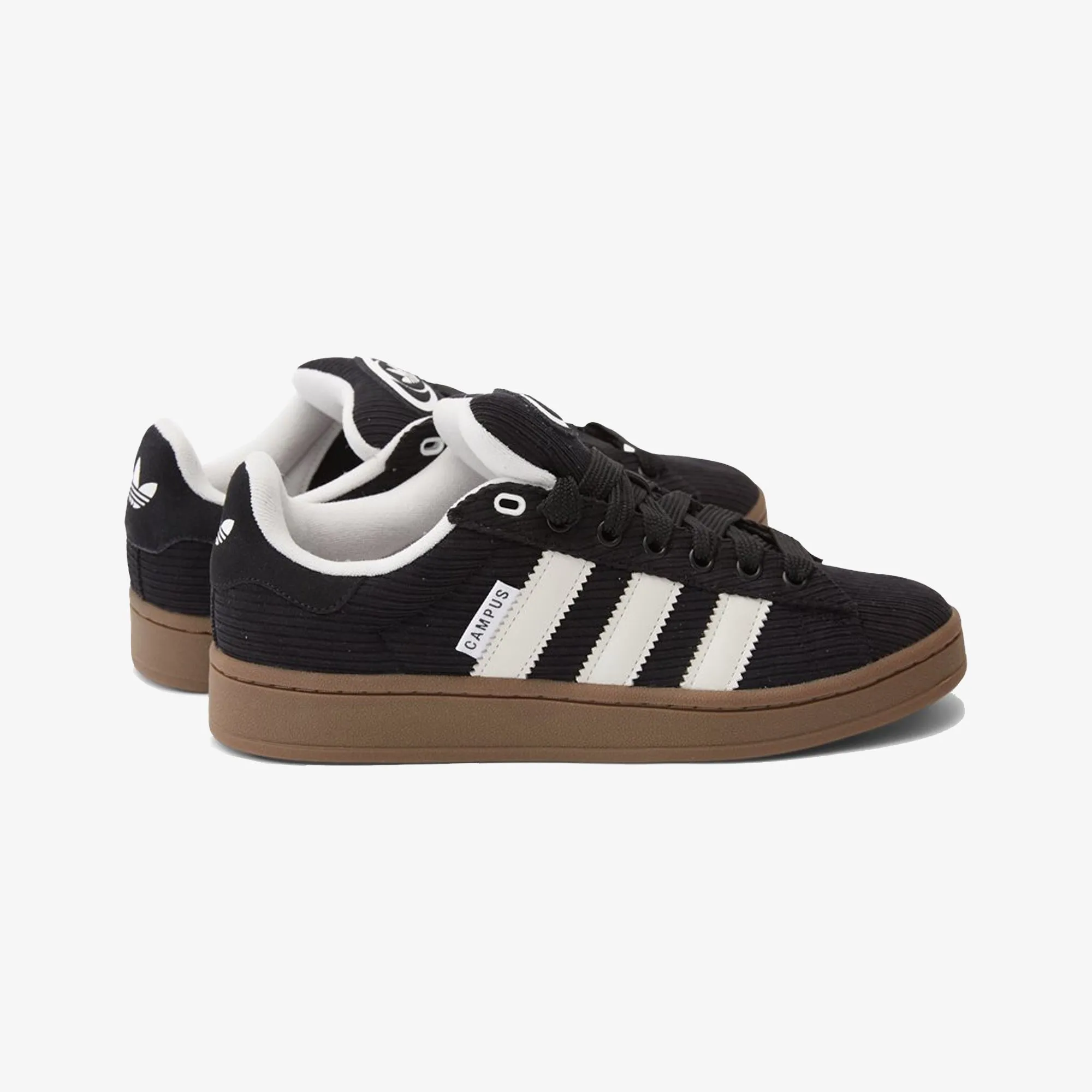 Adidas Originals | CAMPUS 00S { CORE BLACK/WHITE/GUM