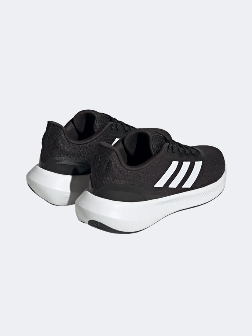 Adidas Runfalcon 3.0 Women Running Shoes Black/White