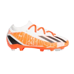 Adidas X Speedportal Messi.3 Youth Firm Ground Cleats