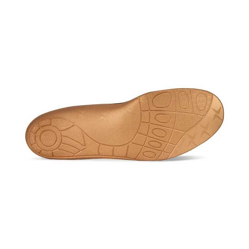 Aetrex Men's Train Insole- Posted (L820)