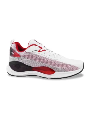 AGAIN White Men's Sports Shoes