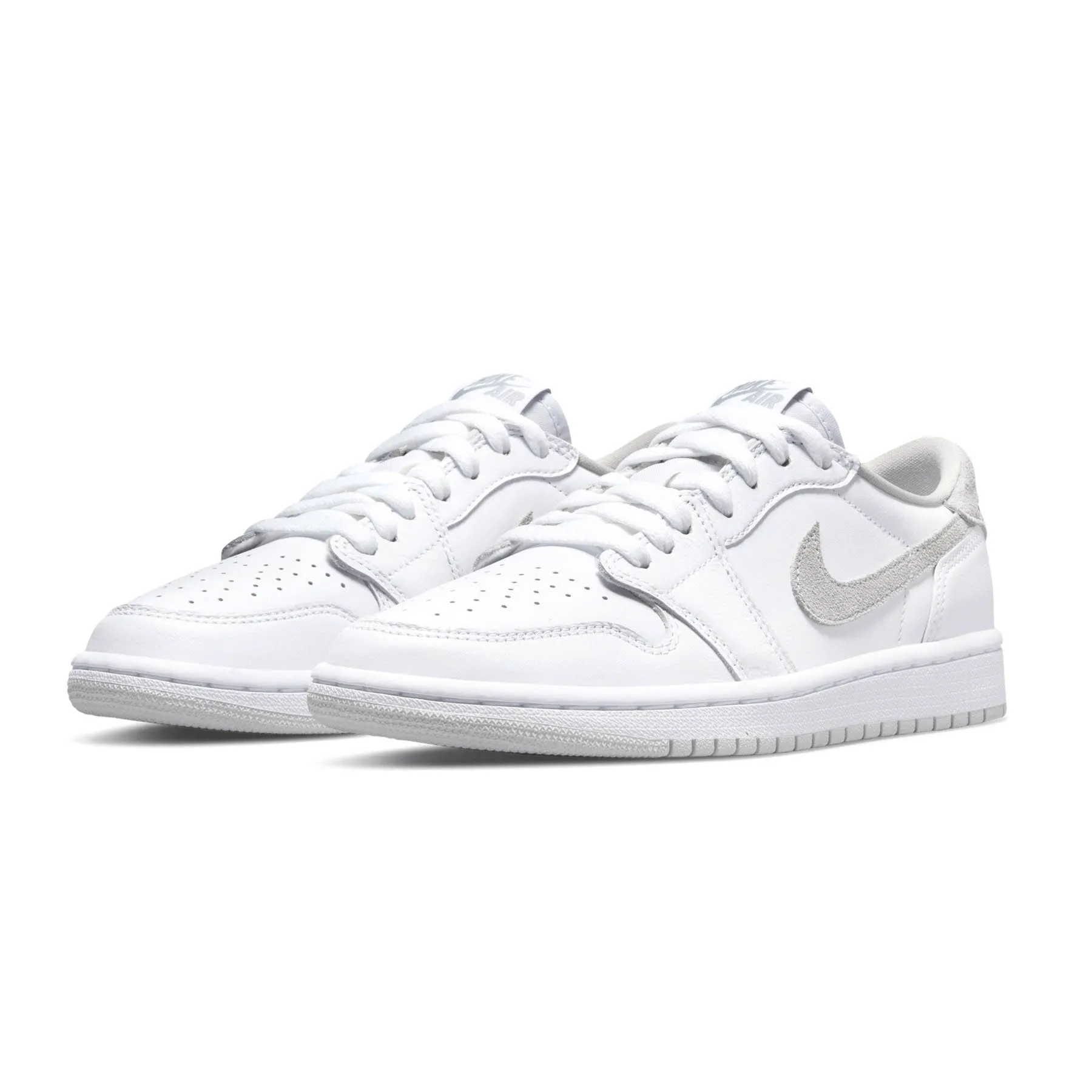 Air Jordan 1 Retro Low OG Wmns 'Neutral Grey' 2021