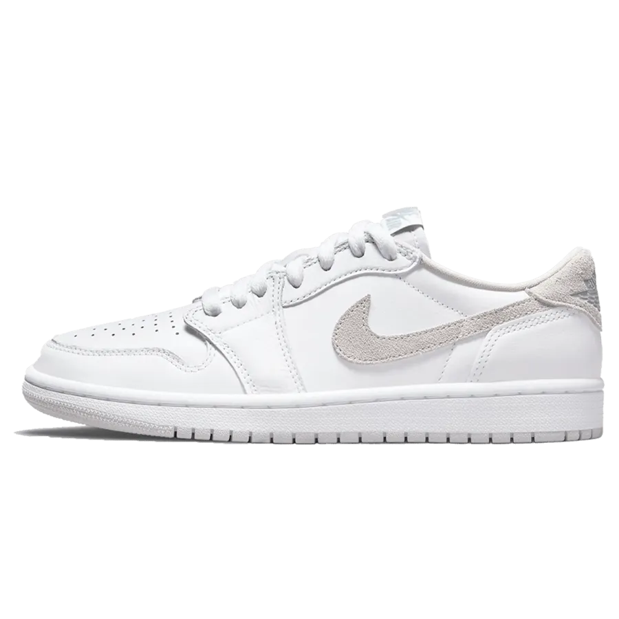 Air Jordan 1 Retro Low OG Wmns 'Neutral Grey' 2021