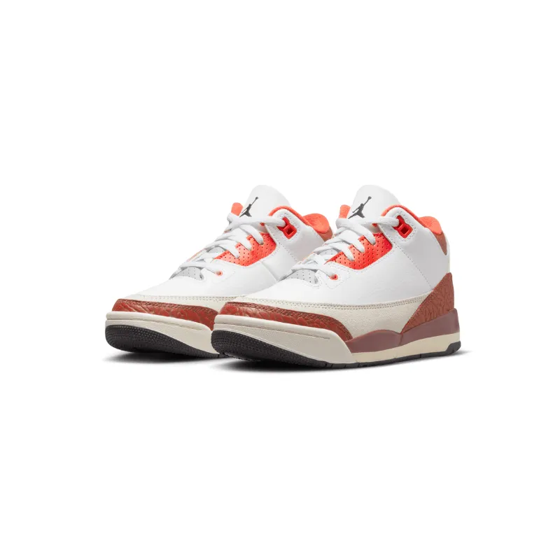 Air Jordan 3 Retro SE - Preschool