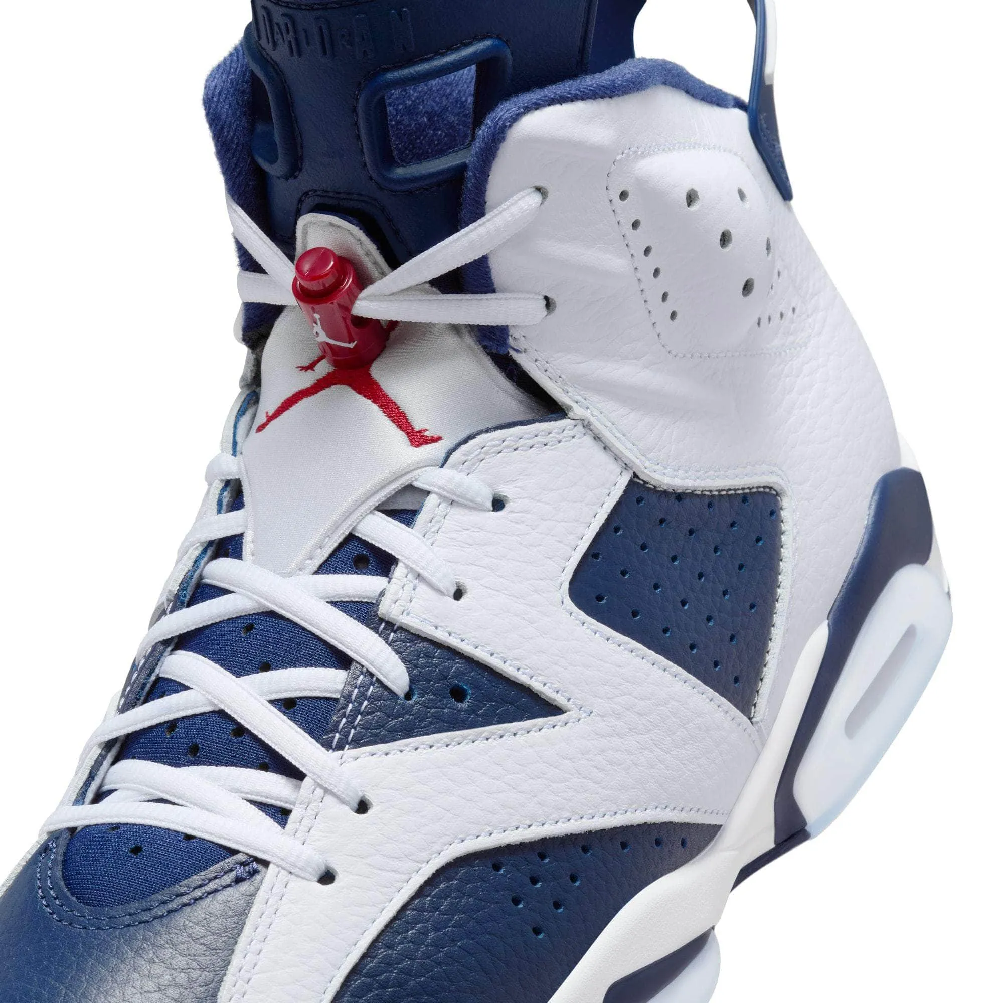 Air Jordan 6 Retro "Olympic" - Men's