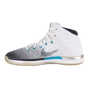 Air Jordan Xxx1 N7 Sport Shoes Fabric White Colour For Men