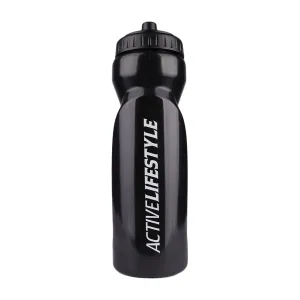 AL Sports Waterbottle Black