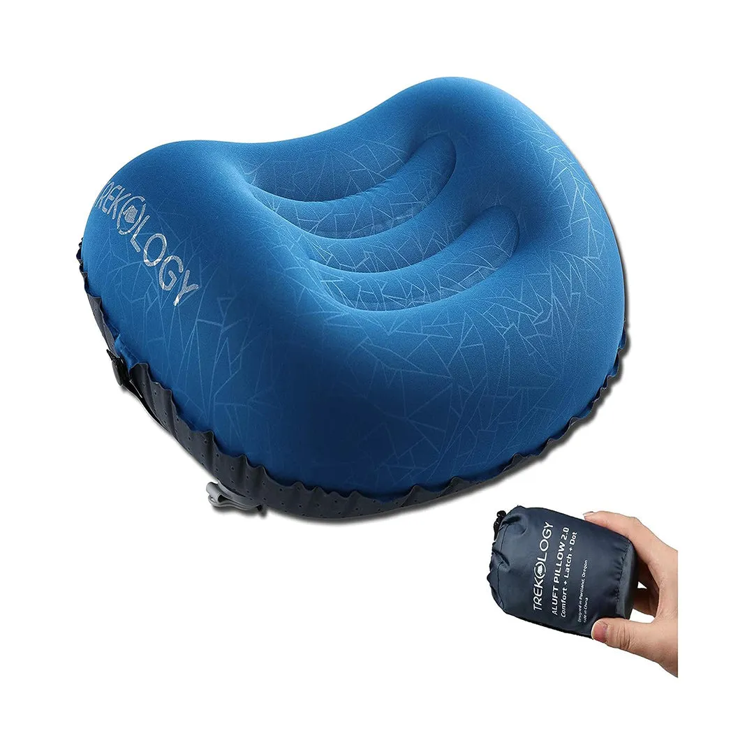 ALUFT 20 Ultralight Inflatable Camping Pillow for Ultimate Comfort