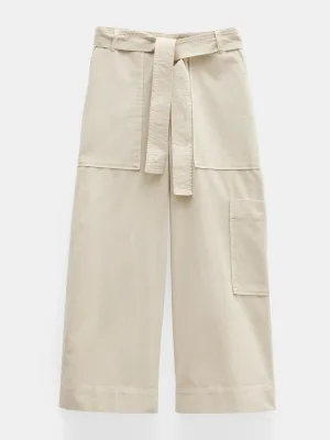 Annie ankle grazer trousers