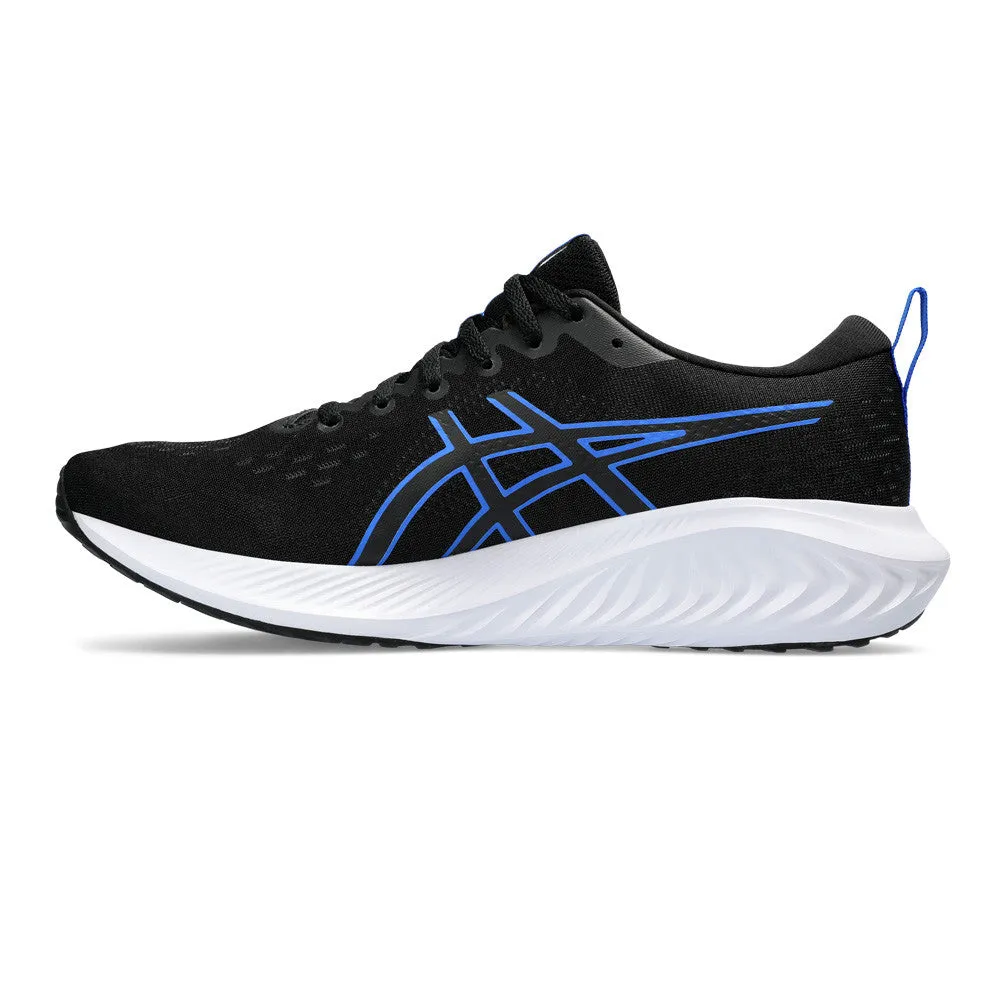 Asics Gel Excite 10 Running Trainers - Black / Blue