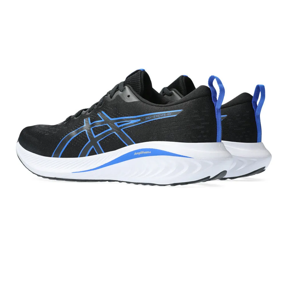 Asics Gel Excite 10 Running Trainers - Black / Blue