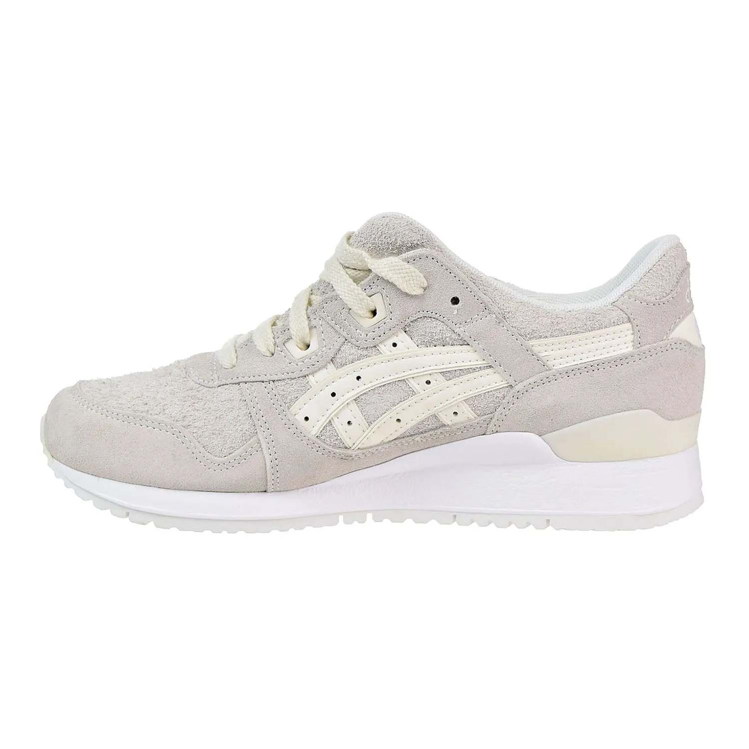 Asics Tiger Gel Lyte III Women's Shoes Cream/Cream