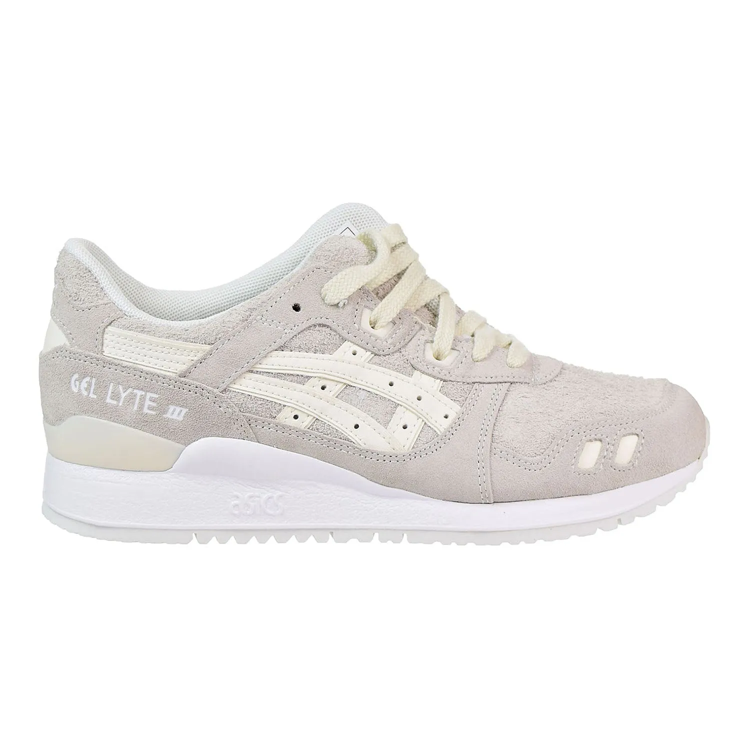 Asics Tiger Gel Lyte III Women's Shoes Cream/Cream