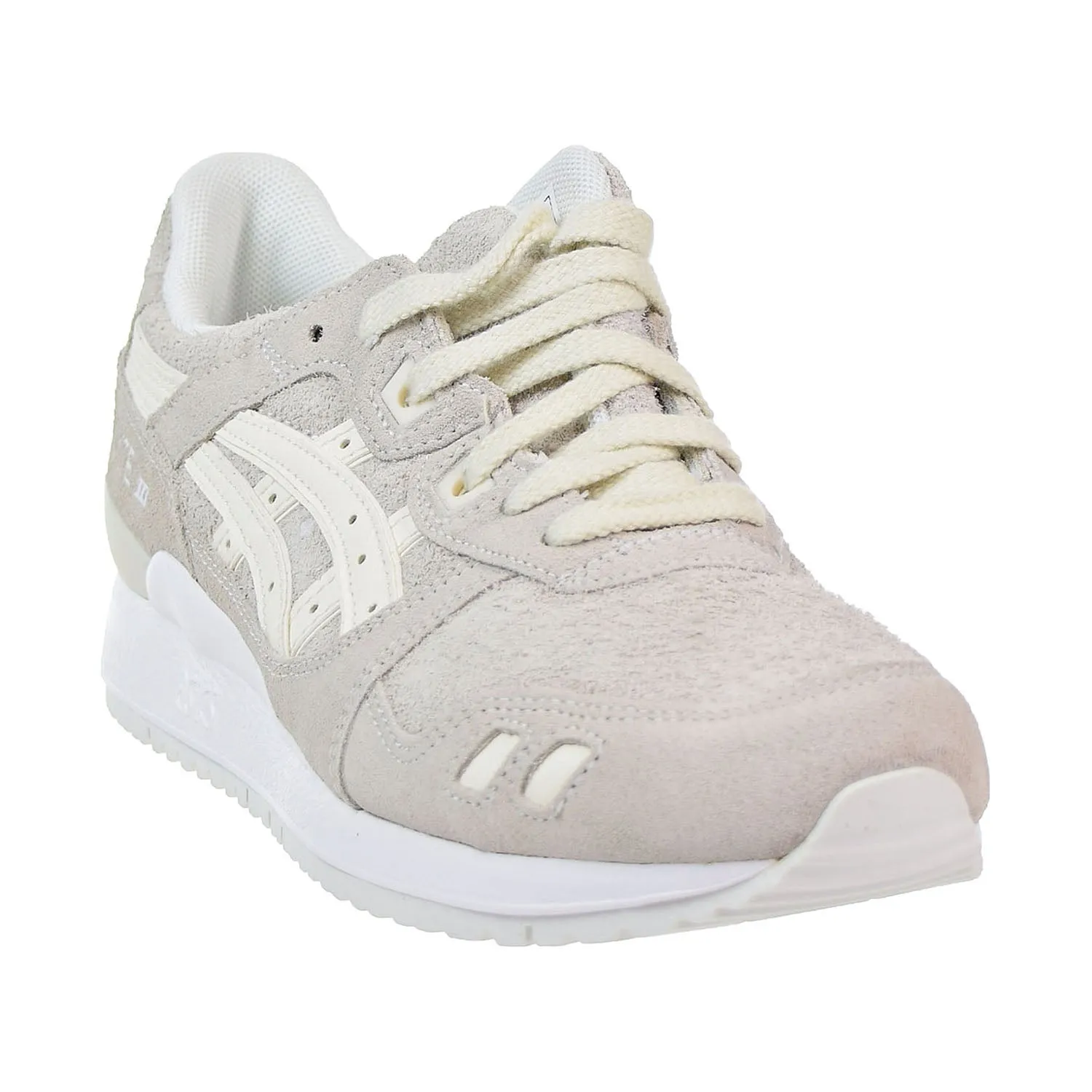 Asics Tiger Gel Lyte III Women's Shoes Cream/Cream