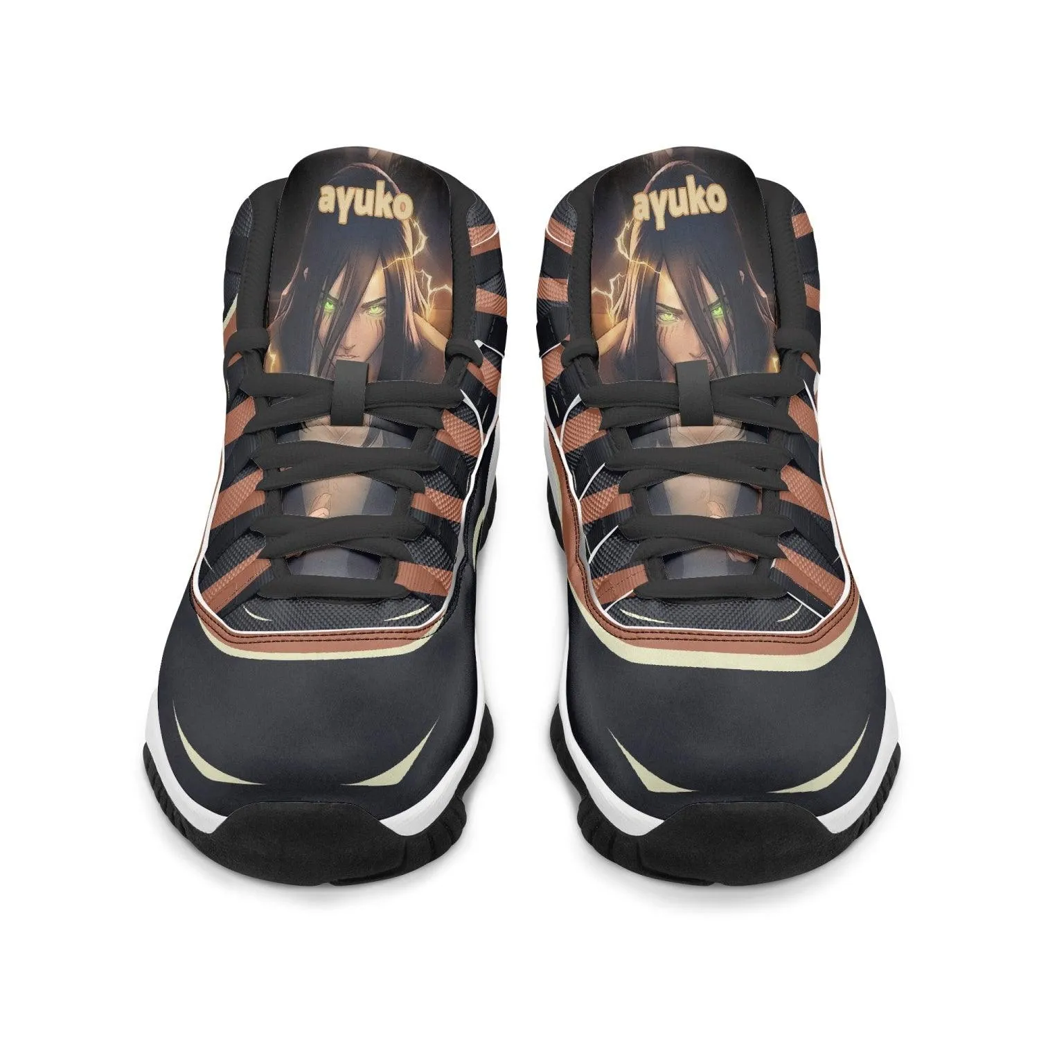 Attack On Titan Eren Yeager JD11 Anime Shoes