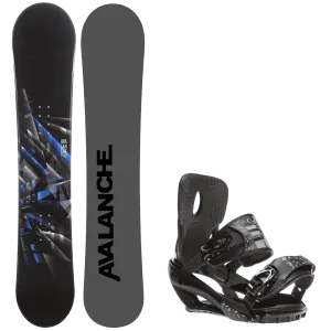 Avalanche Source 158 Mens Snowboard