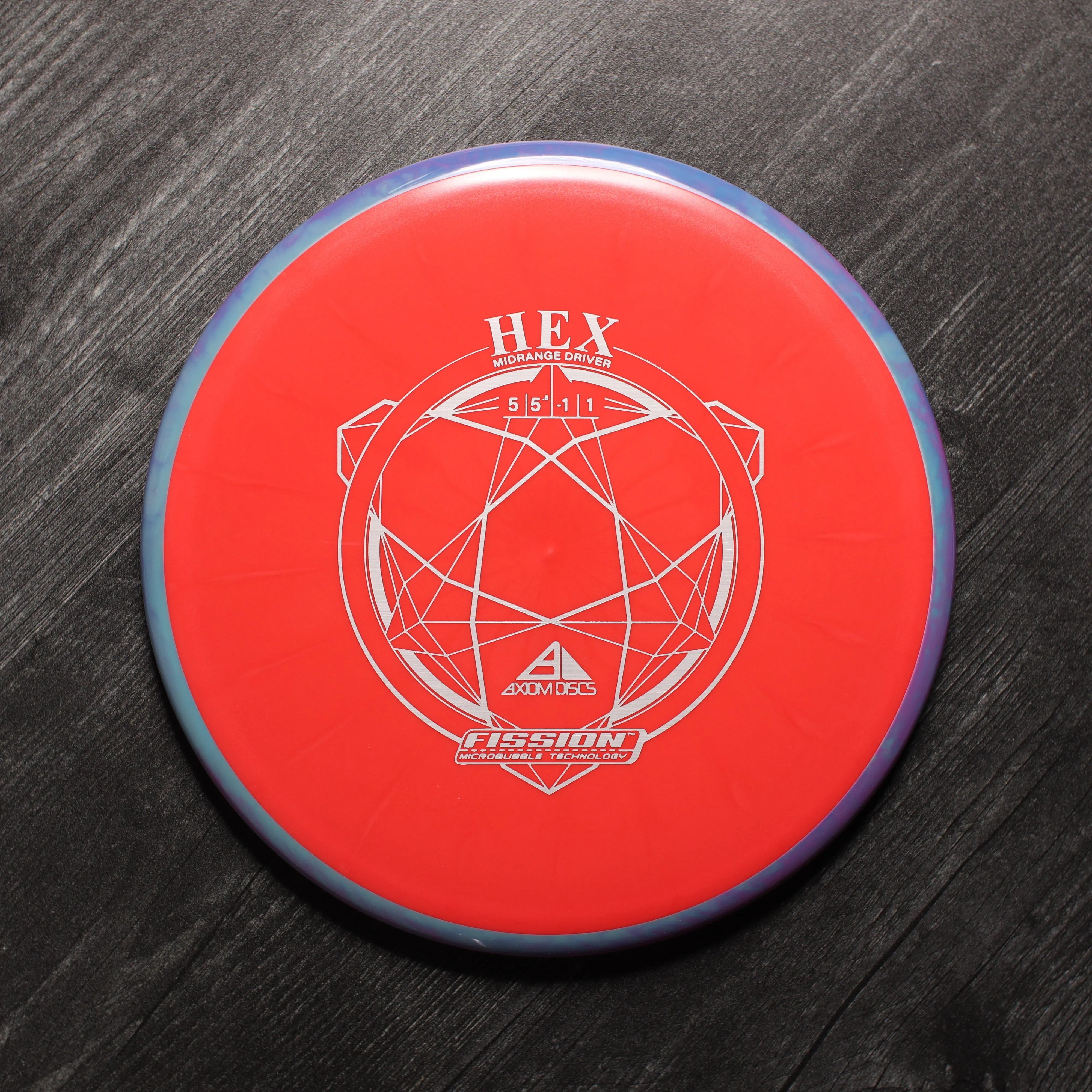 Axiom Fission Hex (Stock)