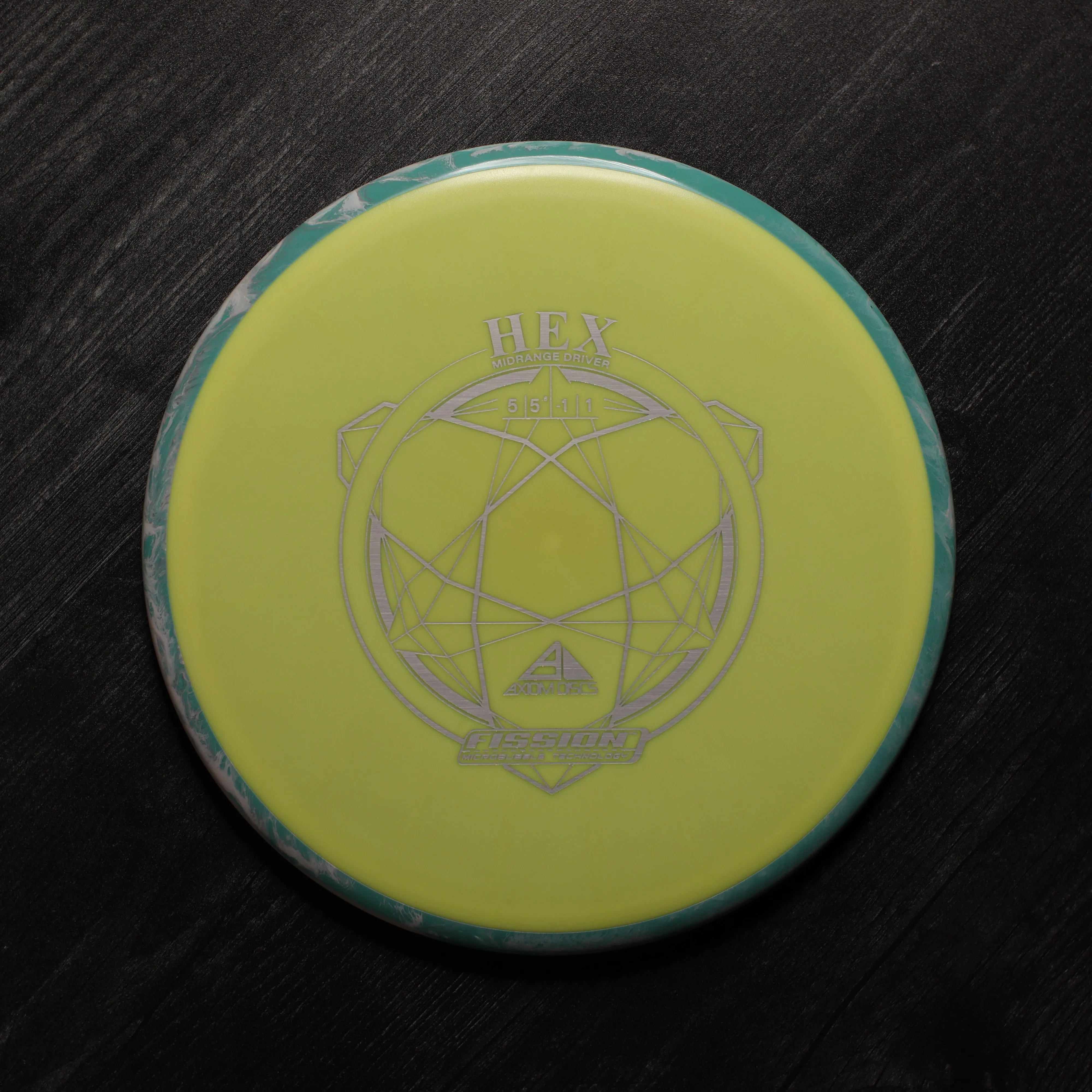 Axiom Fission Hex (Stock)