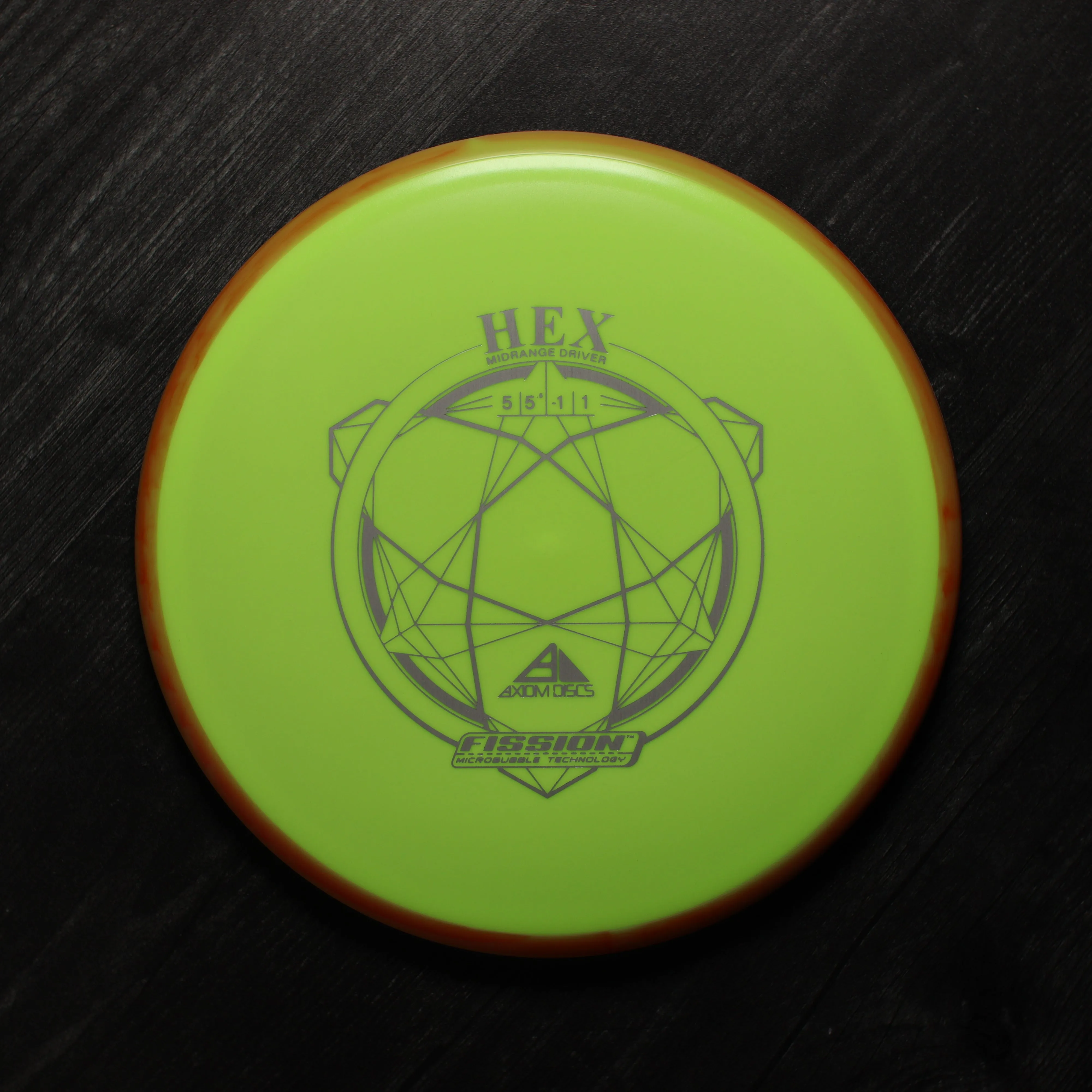 Axiom Fission Hex (Stock)