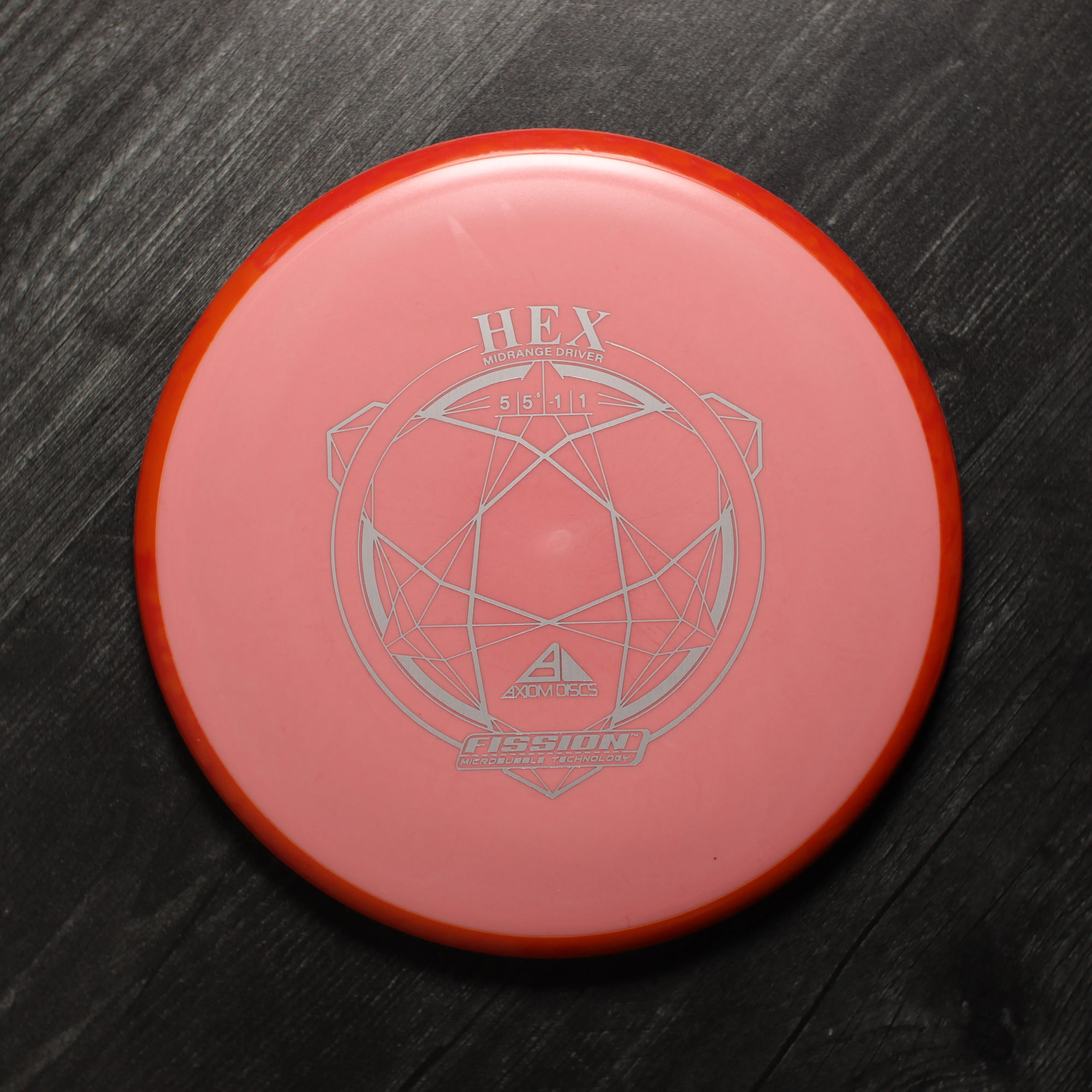 Axiom Fission Hex (Stock)