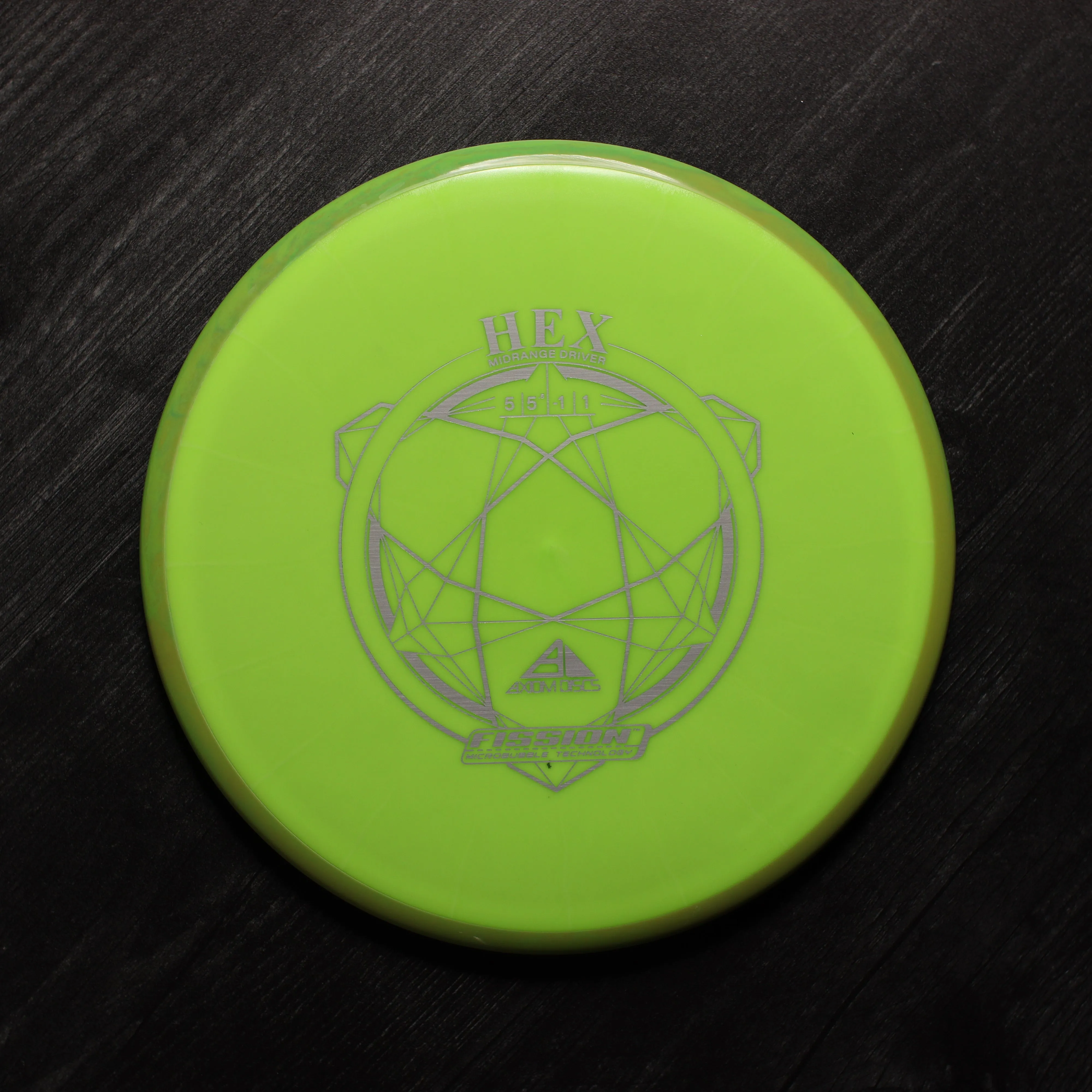 Axiom Fission Hex (Stock)