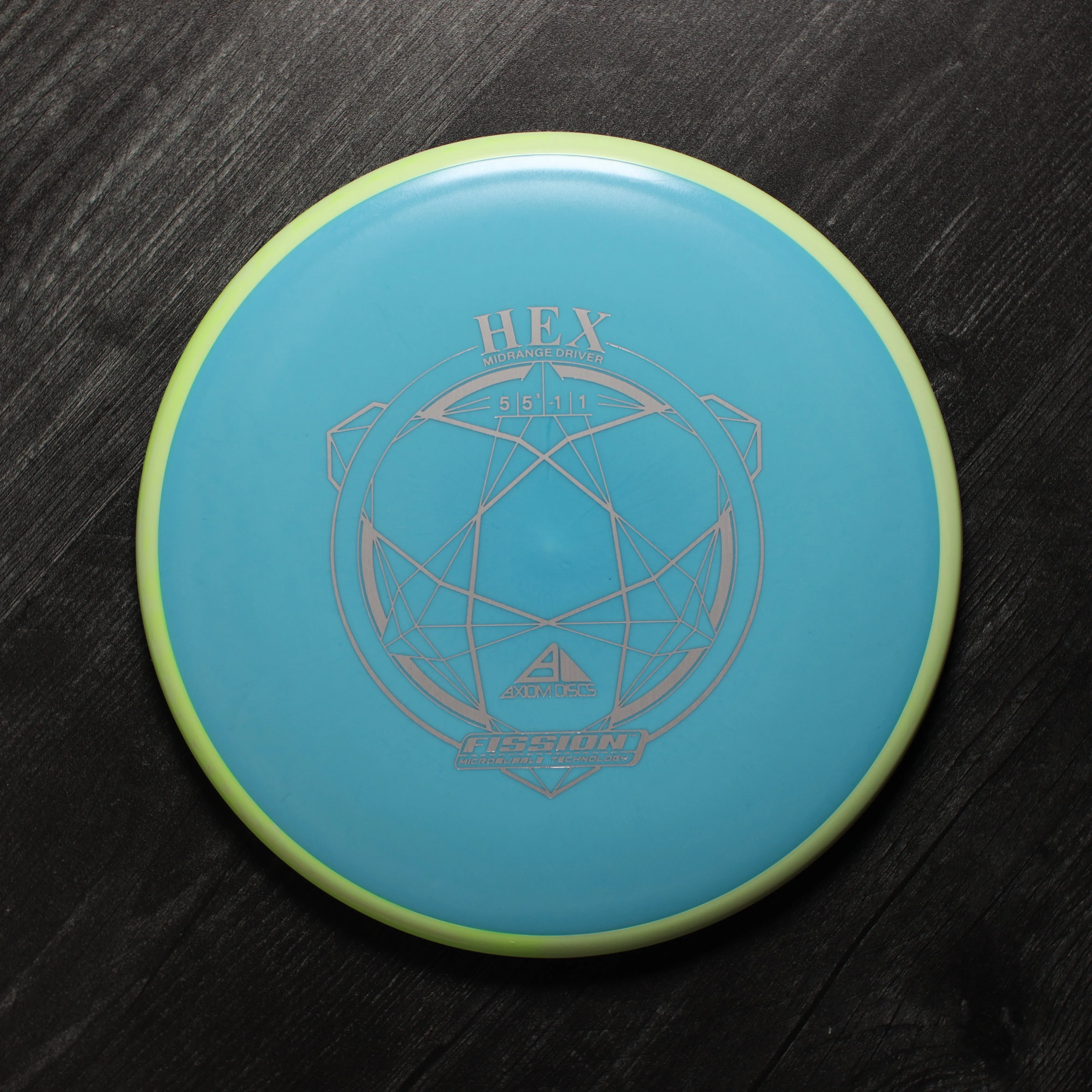 Axiom Fission Hex (Stock)