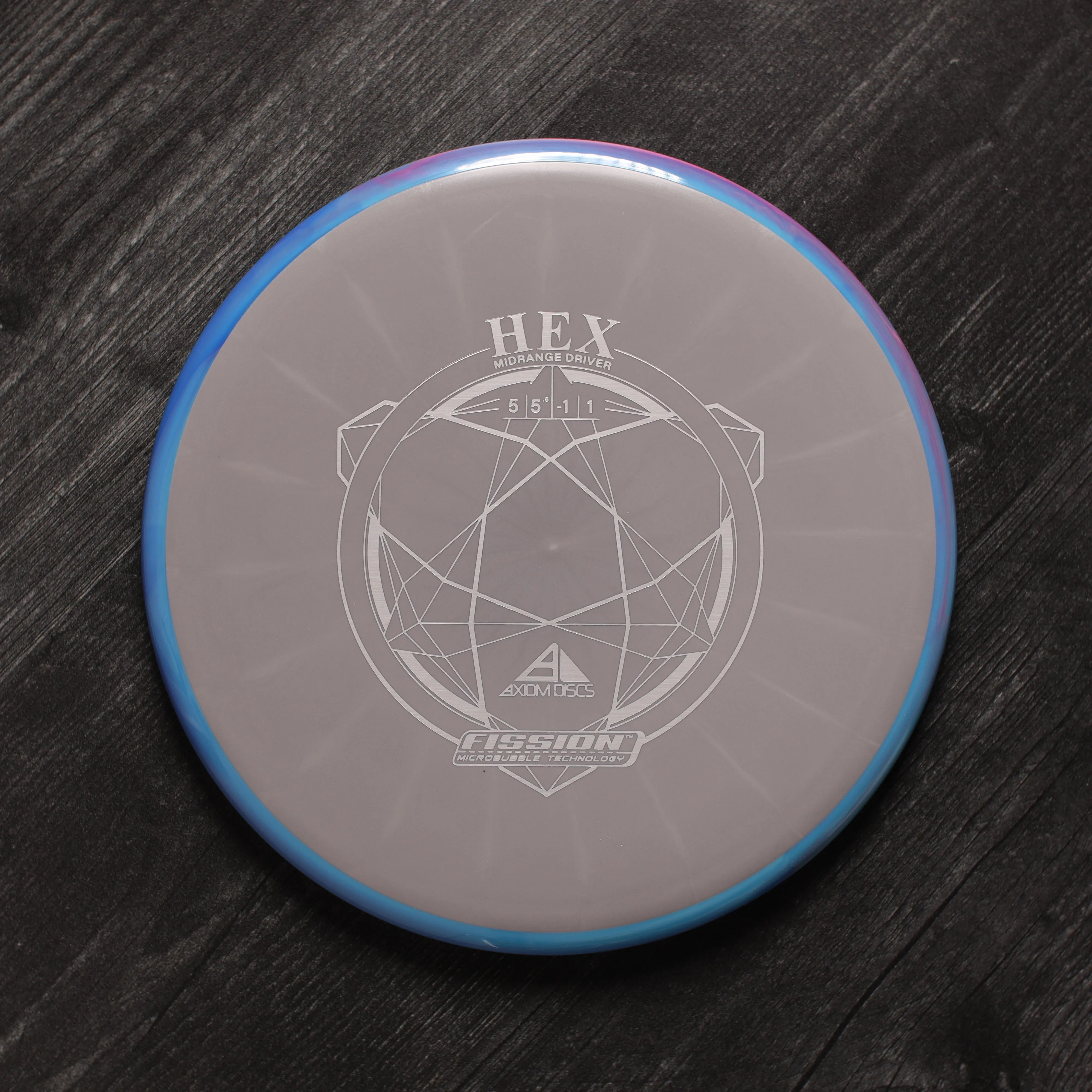 Axiom Fission Hex (Stock)