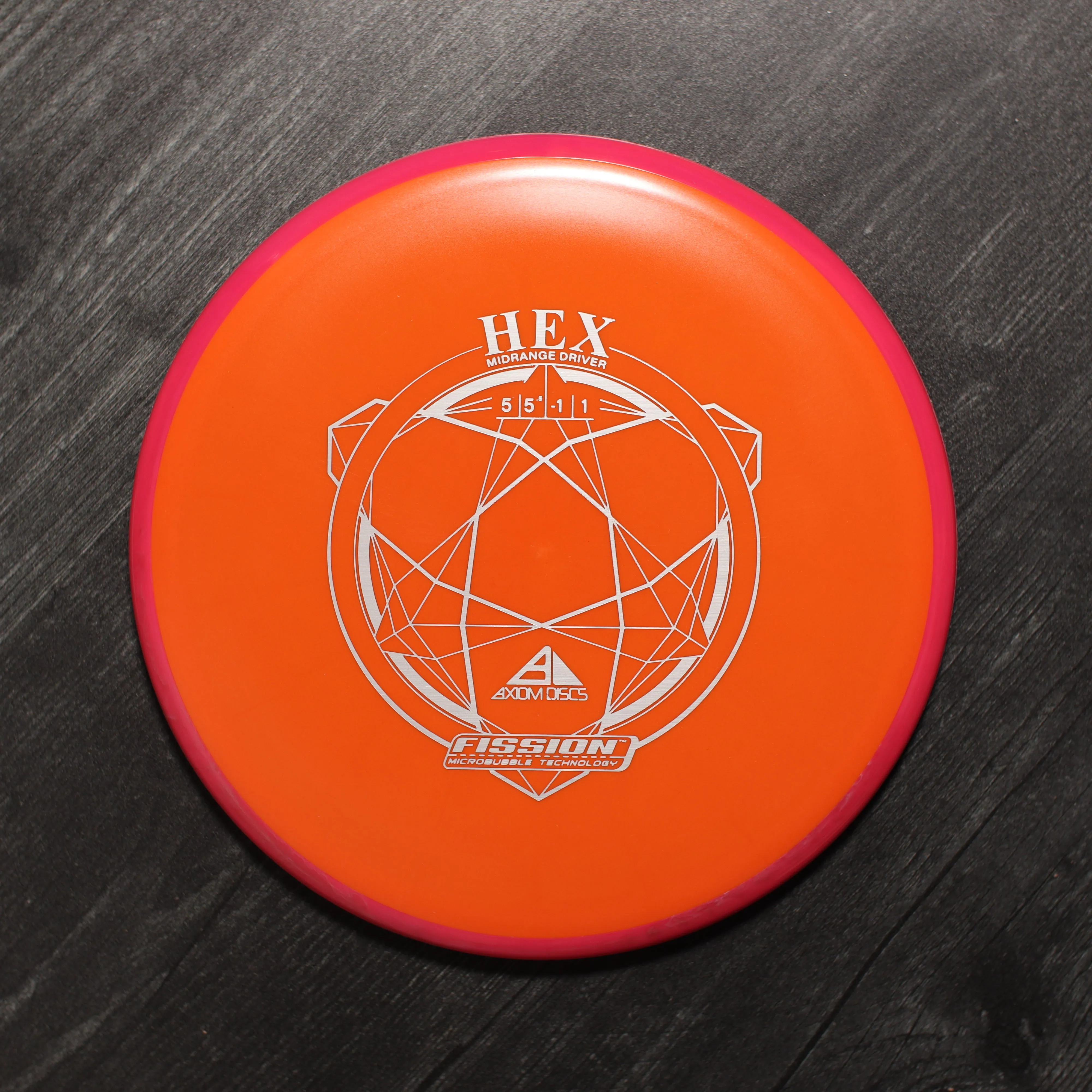 Axiom Fission Hex (Stock)