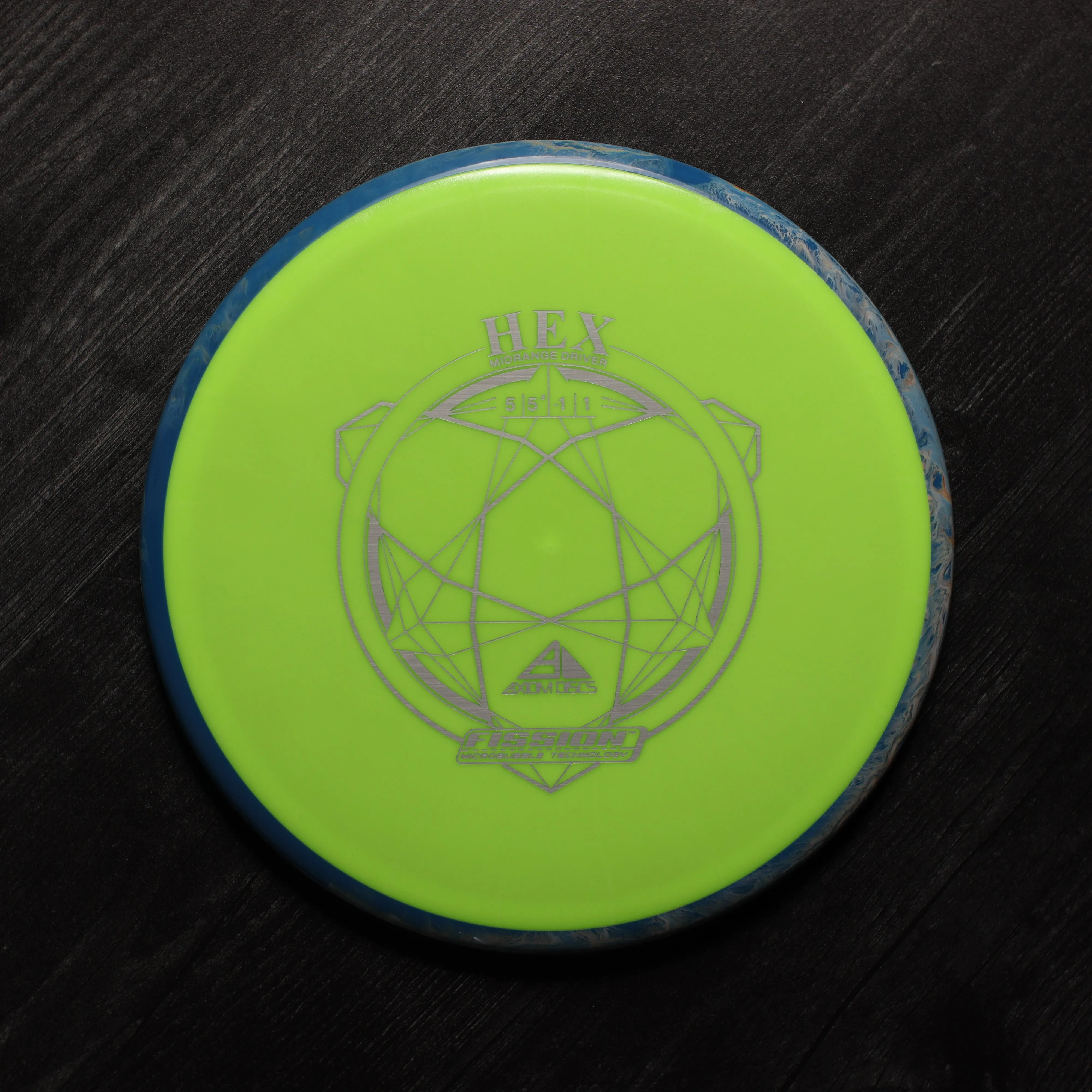 Axiom Fission Hex (Stock)