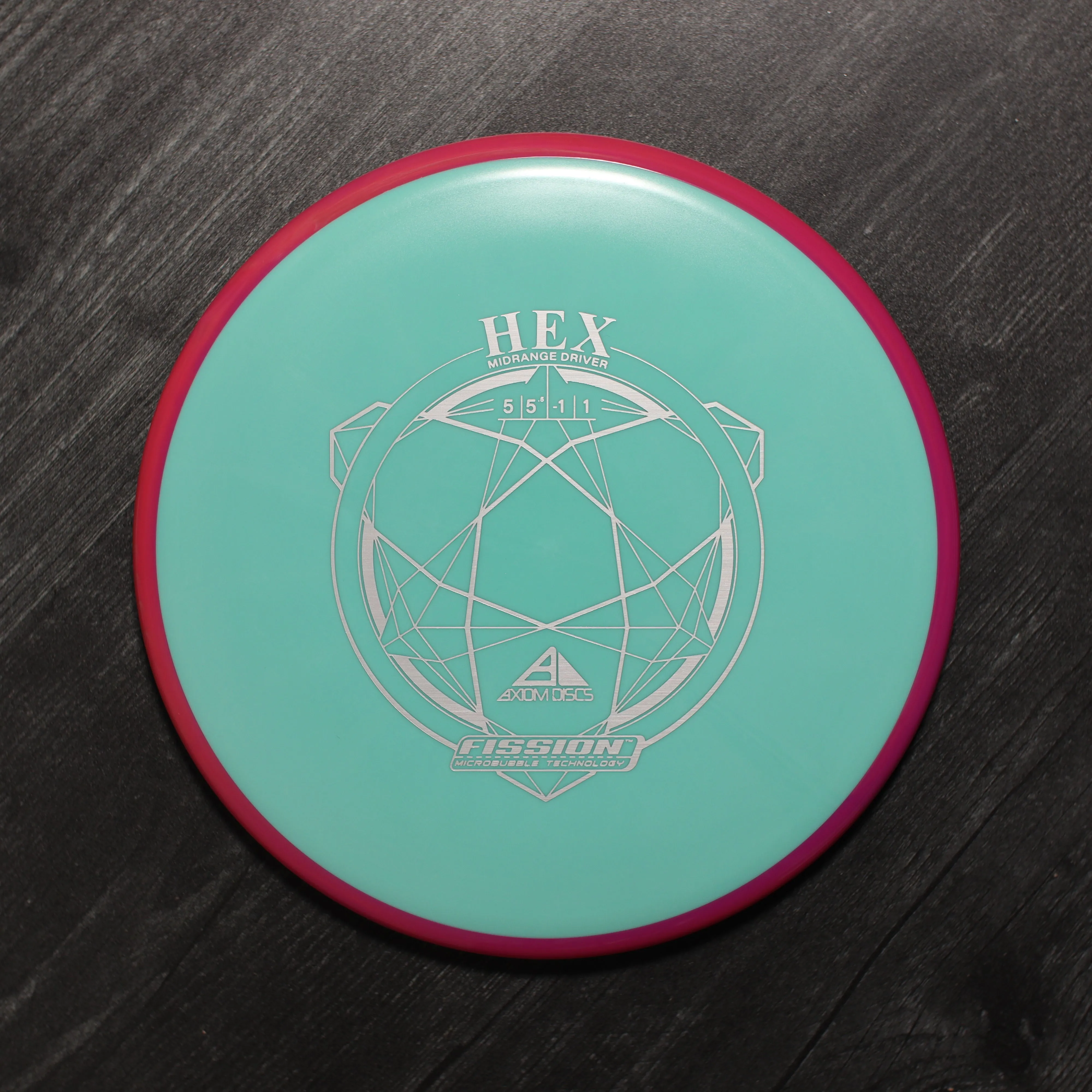 Axiom Fission Hex (Stock)